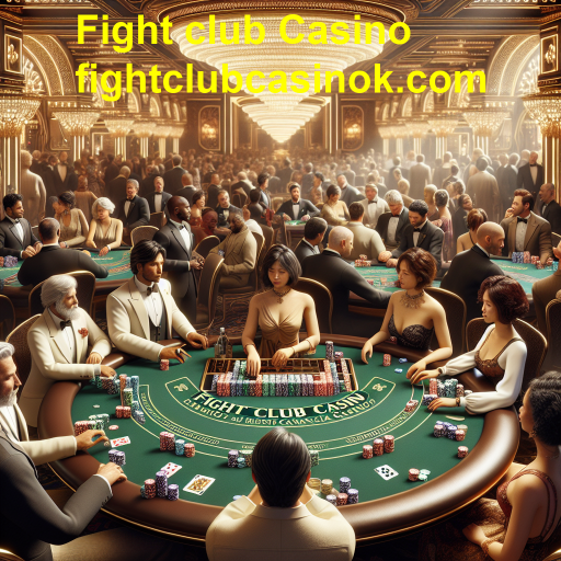 Descubra o Baccarat no Fight Club Casino: O Jogo de Elegância e Emoção