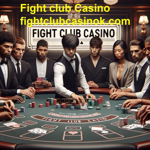 Explorando o Blackjack no Fight Club Casino