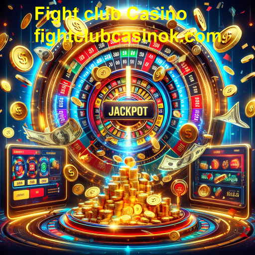Explore a Emoção dos Jackpots no Fight Club Casino