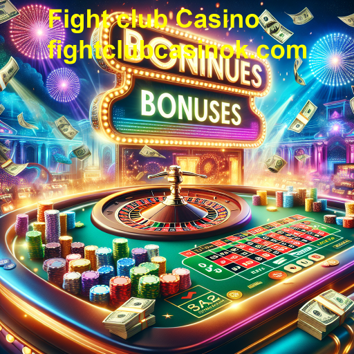 Promoções Imperdíveis no Fight Club Casino